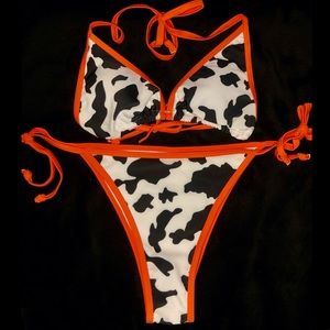 NWOT 2-piece bikini swimsuit